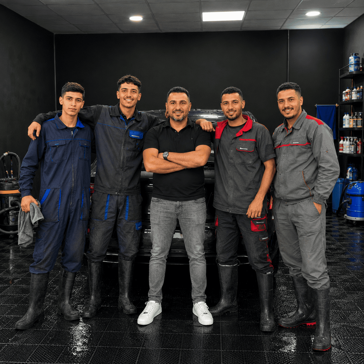 فريق لافاج أكادير